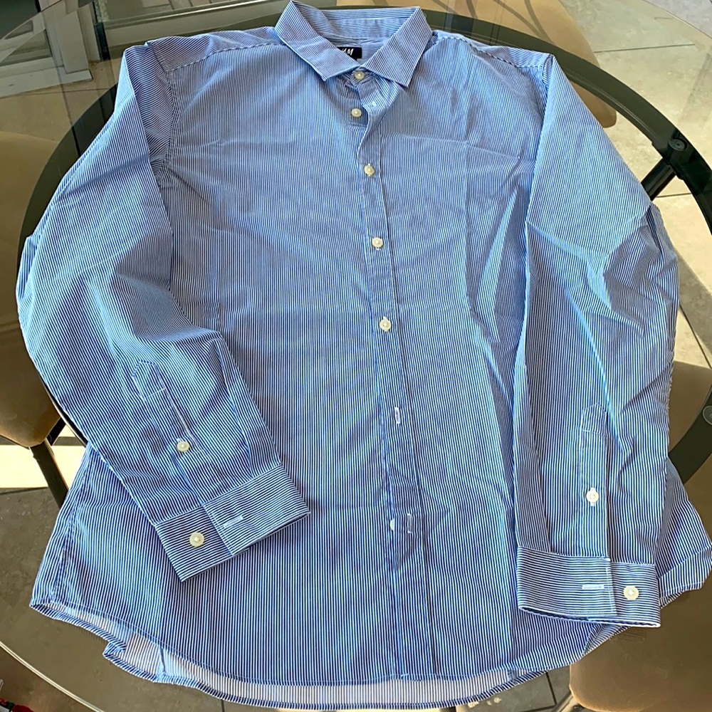 Brand new H&M Button Up